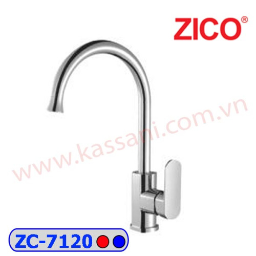  VÒI RỬA CHÉN ZICO ZC-7120